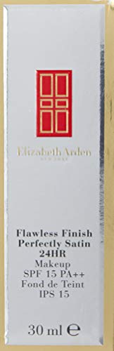 Elizabeth Arden Flawless Finish Perfectly Satin Base de Maquillaje 24H SPF15 (Cameo) 30 ml