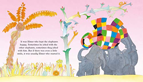 Elmer (30th Anniversary Collector's Edition) (Elmer Picture Books)