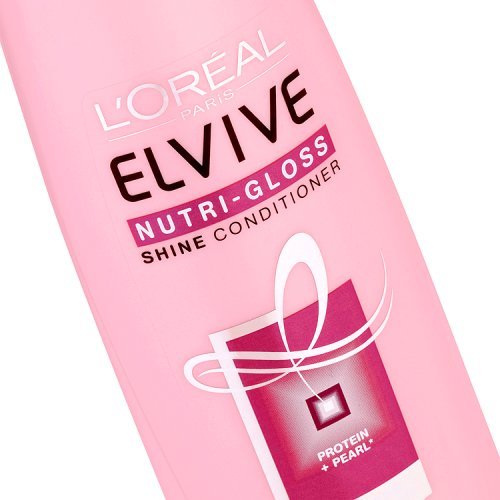 Elvive nutri - Gloss, acondicionador 400 ml