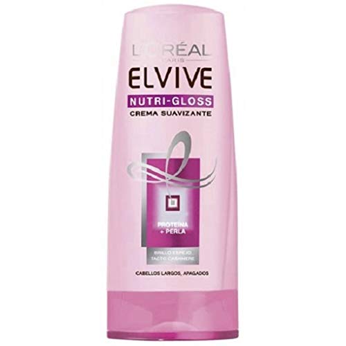 Elvive Nutrigloss, Acondicionador - 300 ml.