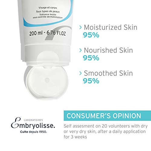 Embryolisse Crema Espuma Leche 200 ml