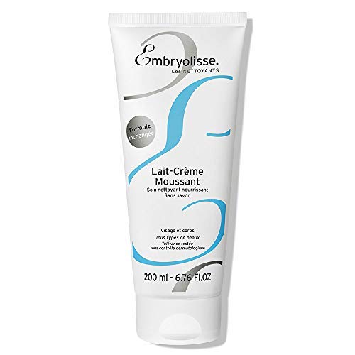 Embryolisse Crema Espuma Leche 200 ml