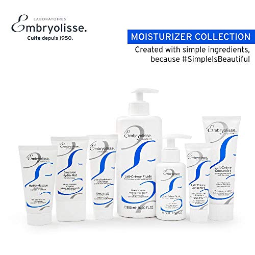 Embryolisse Emulsion Hydra-Mat Cuidado de la frescura para la piel normal y mixta