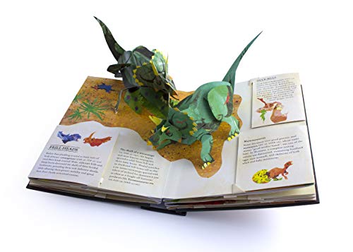 Encyclopedia Prehistorica Dinosaurs: The Definitive Pop-Up