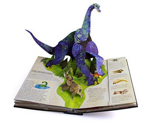 Encyclopedia Prehistorica Dinosaurs: The Definitive Pop-Up