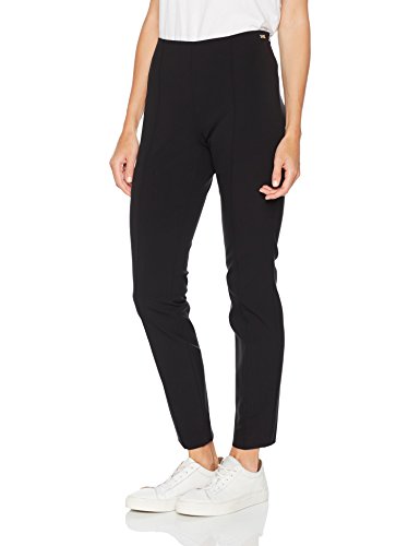 Escada SE Apparel Tepita Pantalones, Schwarz (Black A001), W33/L29 para Mujer