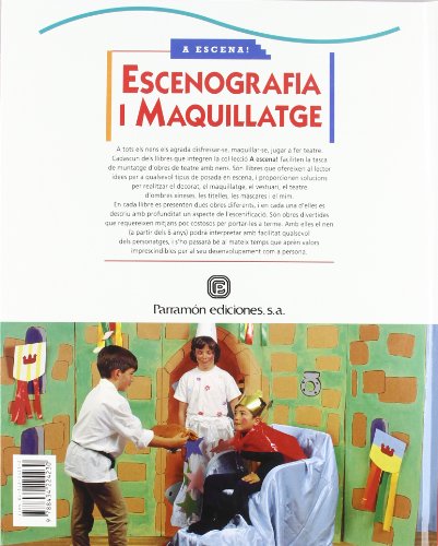 Escenografia i maquillatge (A escena)