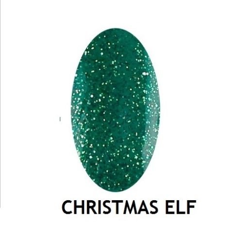 Esmalte de uñas Bluesky UV LED Gel Soak Off, Navidad