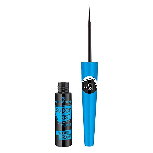 Essence Delineador Essence Ojos Eyeliner Superlast Waterproof 226189 M-1-1 unidad