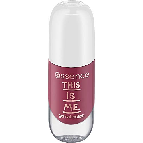 Essence Laca De Uñas Essence Uñas Laca Esmalte Gel This Is Me 04 921023-1 unidad