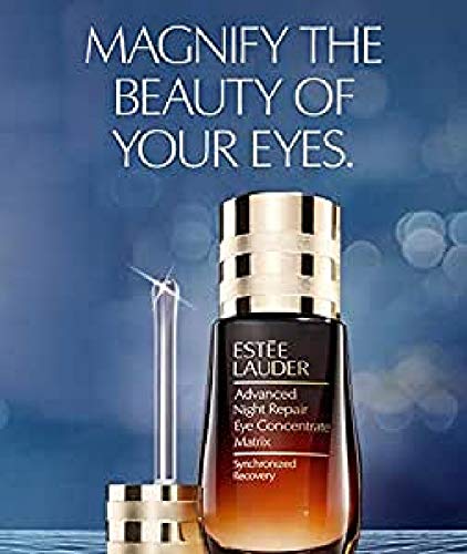 ESTEE LAUDER SET R4 DUO ADVANCED NIGHT REPAIR EYES CREAM 15ML + EYE SERUM 15 ML