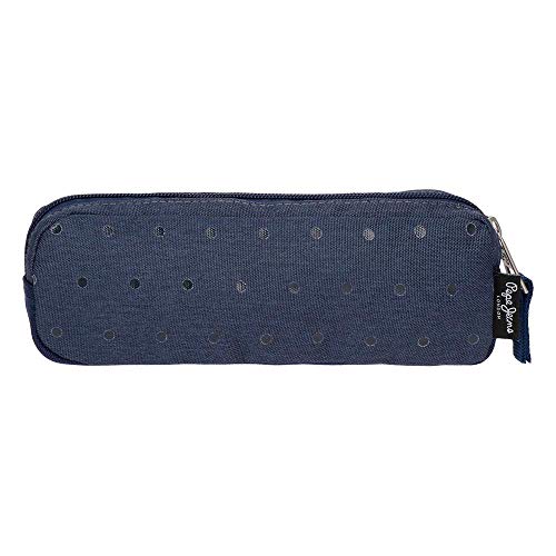 Estuche Pepe Jeans Molly azul