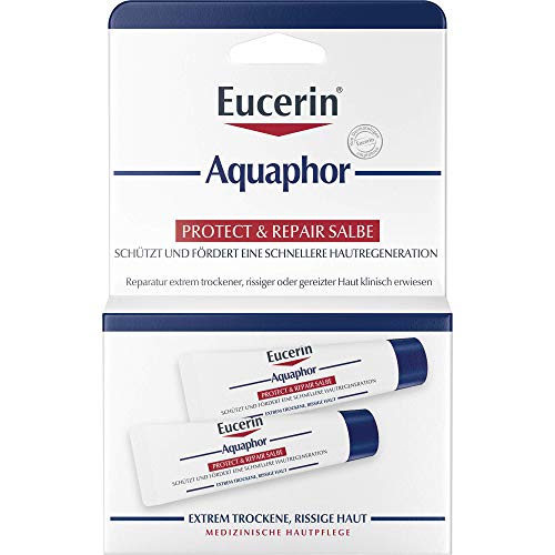 EUCERIN AQUAPHOR BÁLSAMO REPARADOR CUTÁNEO 2X10G