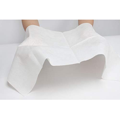 EXCEART Toallas de Baño Desechables de 3 Piezas Toallas de Limpieza para Ducha Toallas de Alta Absorción Toallas de Viaje para Exteriores (Talla L)