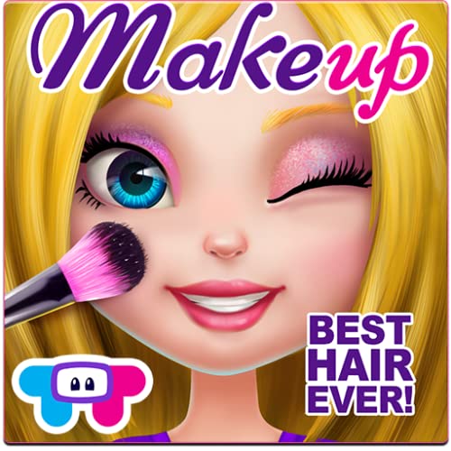 Fancy Makeup Shop - Brush & Blush