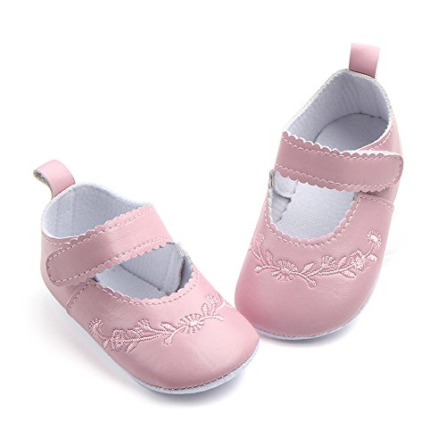 Fannyfuny_Zapatos de Bebé Niño Niña Zapatos de Vestir Niños bebé Verano Zapatos Suela Blanda Antideslizante para Bebe niño niña Bonitos Sandalias de Fiesta