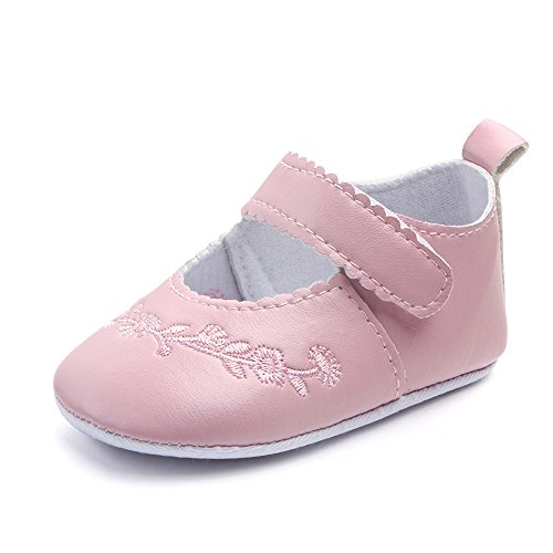 Fannyfuny_Zapatos de Bebé Niño Niña Zapatos de Vestir Niños bebé Verano Zapatos Suela Blanda Antideslizante para Bebe niño niña Bonitos Sandalias de Fiesta