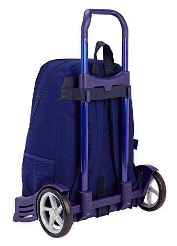 FCB FC Barcelona ST611829860 Equipaje para niños, Azul, 44 cm