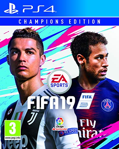 FIFA 19 Edición Champions