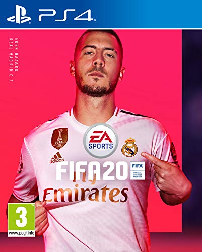 FIFA 20 - Standard - PlayStation 4 [Importación italiana]