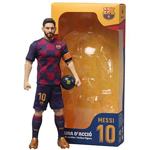 FIGURA MESSI ME10-S16 FCB