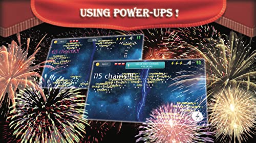 Firework Chains - The Unique Fireworks Show