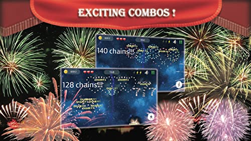 Firework Chains - The Unique Fireworks Show