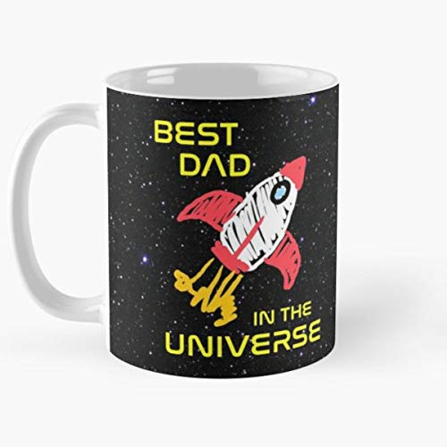 FitinC Pop Culture Young Adult Forever Fya TV Blogs Best Mug Tiene 11oz de Mano Hechas de cerámica de mármol Blanco