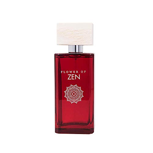 Flower Of Zen - Eau de parfum Sweet Jasmine en spray, 100 ml