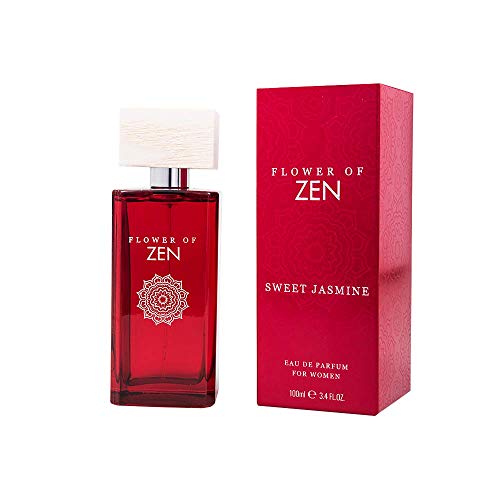 Flower Of Zen - Eau de parfum Sweet Jasmine en spray, 100 ml