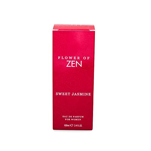 Flower Of Zen - Eau de parfum Sweet Jasmine en spray, 100 ml