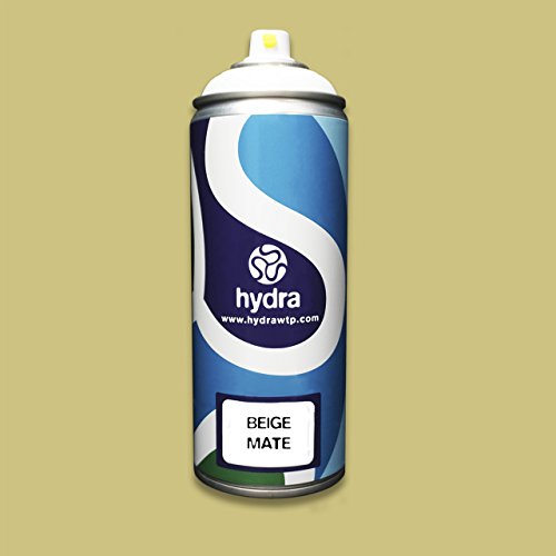 Fondo Pintura Beige hidroimpresion - Hydra - 400 ml