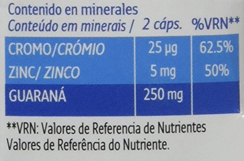 Forté Pharma Iberica Pesoredux Complemento Alimenticio - 56 Cápsulas