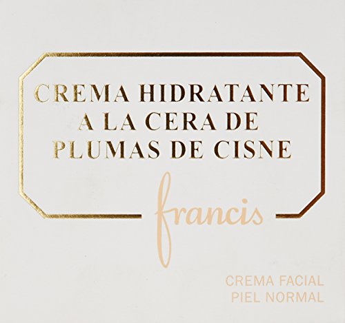 Francis Crema Hidratante de Plumas de Cisne - 100 ml