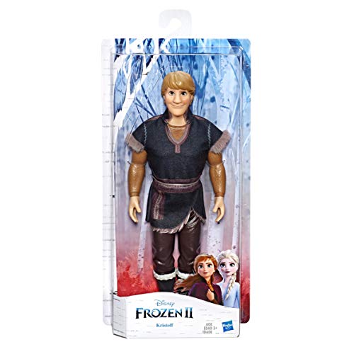 Frozen 2 - Muñeco Kristoff (Hasbro E6711ES0) , color/modelo surtido