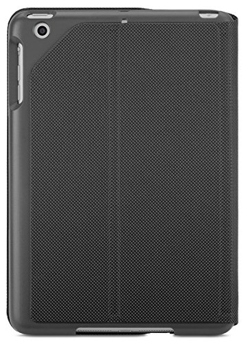 Funda con teclado Canvas de Logitech para iPad Air 2 (CARBON BLACK )