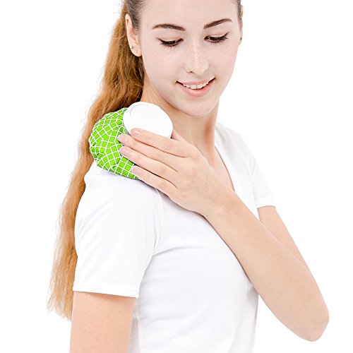 Fytto IA79 I Bolsa de Tratamiento Frío o Calor. Alivio Efectivo Dolor Muscular tras Práctica de Deporte. Acelera Recuperación y Bienestar. Reduce Hinchazhón. Adaptable en Cualquier Parte del Cuerpo