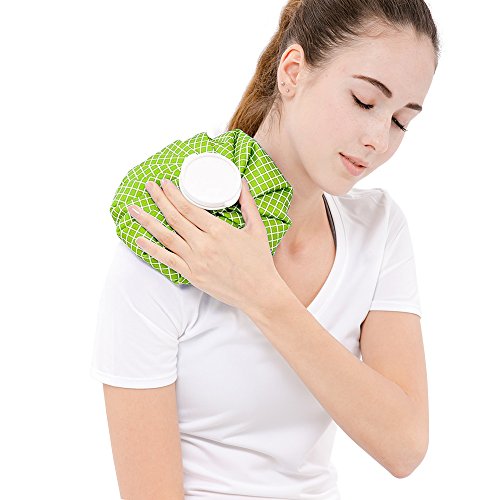 Fytto IA79 I Bolsa de Tratamiento Frío o Calor. Alivio Efectivo Dolor Muscular tras Práctica de Deporte. Acelera Recuperación y Bienestar. Reduce Hinchazhón. Adaptable en Cualquier Parte del Cuerpo