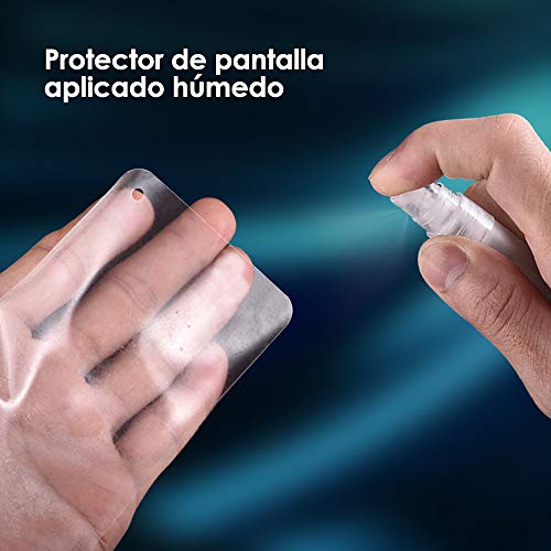 G-Color Galaxy S10 Protector de Pantalla, [2 Piezas][[Alta Definición y Sensibilidad][Sin Burbujas] TPU, Protector de Pantalla para Samsung Galaxy S10