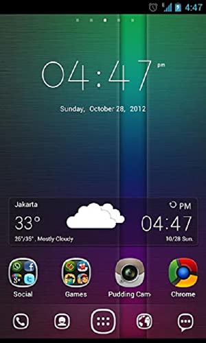 G-Colors 1.1 GO Launcher