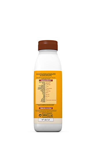 Garnier Fructis Hair Food Acondicionador de Macadamia Alisadora para Pelo Seco o Rebelde - 350 ml