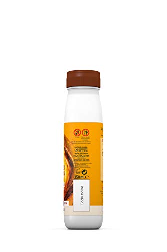 Garnier Fructis Hair Food Acondicionador de Macadamia Alisadora para Pelo Seco o Rebelde - 350 ml