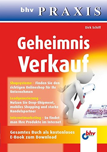 Geheimnis Verkauf (bhv Praxis) (German Edition)