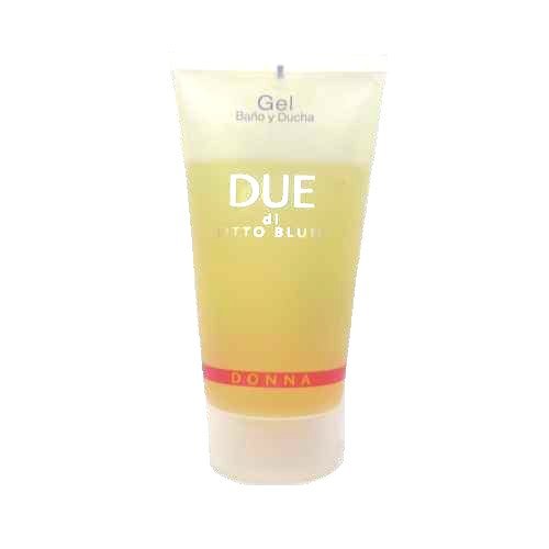 Gel de baño y ducha DUE Di Titto Bluni 150ml