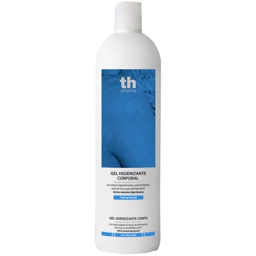 Gel Higienizante Corporal 1000 ml