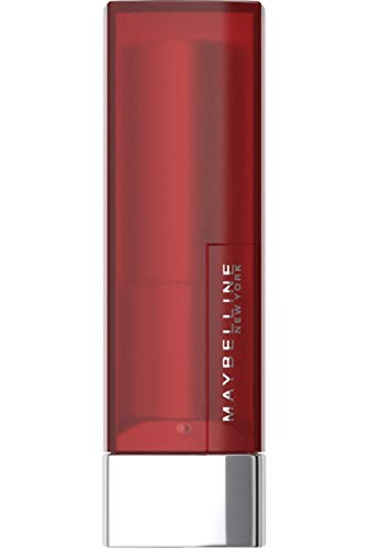 Gemey-Maybelline - Color Sensacional - rojo burdeos mate labios rojos - 975 Vino Divino