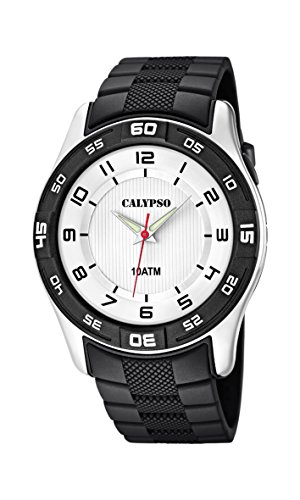 GENUINE CALYPSO Watch Male 10 ATM - k6062-3