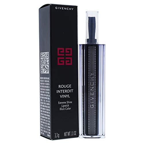 Givenchy - Barra de labios rouge interdit