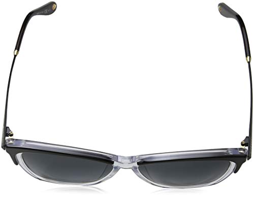 Givenchy GV 7071/S 9O 7C5 Gafas de sol, Negro (Black Crystal/Grey), 57 para Mujer