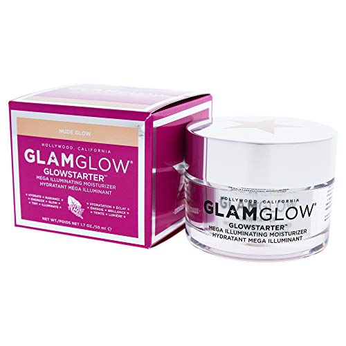 Glamglow GlowStarter Mega Illuminating Moisturizer - Nude Glow 50ml